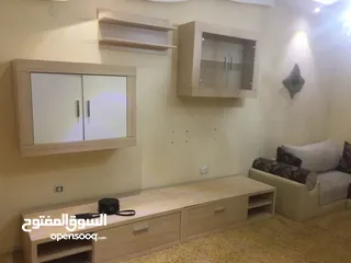  29 شقة سكنية نظيفة بالأثاث .. موقع ممتاز والجيران تبارك الرحمن ..