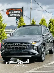 1 Hyundai tucson 2022 hybrid  Full edition  Panorama