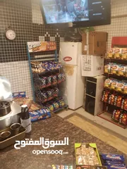  2 كافتيريا للبيع