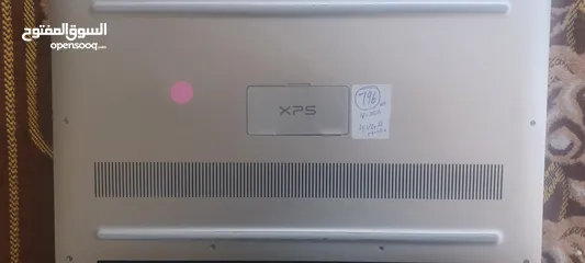  2 Laptop Dell XPS Core i7-9750H 16Ram GTX GeForce 1650