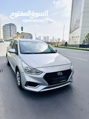  1 HYUNDAI ACCENT 2018