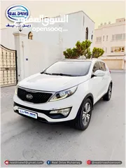  3 KIA Sportage 2015