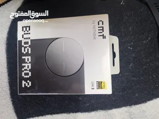  5 سماعات هواوي freeclip + 6i ونثنج ear 2