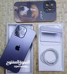  2 iPhone 14 Pro Max 256gb