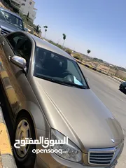  3 مرسيدس سي 2008  موديل 180 استعمال سيدة بحالة ممتازة بالداخل وبدون حوادث
