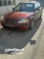  1 هوندا سيفيك 1998 للبيع