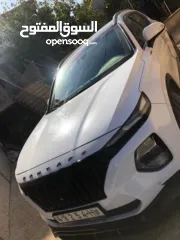  15 هونداي سنتافي 2018 بانوراما فل اضافات