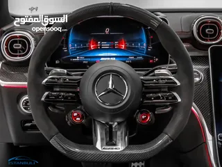  3 C43 AMG 2023 CARBON FIBRE EDITION Zero 3 Years Warranty