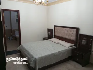  9 شقة للايجار مفروشه في زهراء المعادي كمبود جراندسيتى