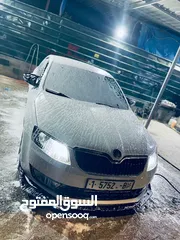  3 سكودا 2015