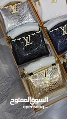  15 شنط براندات هاي كولتي بصندوق الماركه