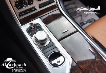  17 جاغوار XF داينمك موديل 2014 Jaguar XF   Dynamic