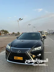  2 Lexus Rx350 2016 GCC FULL INSURANCE