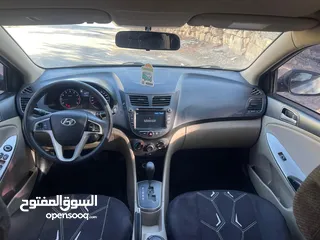  4 هونداي اكسنت 2017