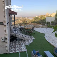  18 مزرعة فخمة خاصة مع فيلا دوبلكس للبيع في أرقى مناطق السلط ام جوزه ، إطلالات ساحرة وخلابة