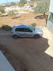  1 جولف 2006 بنزين اوتومات