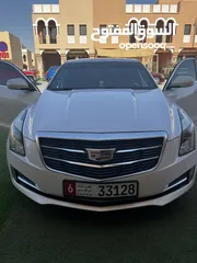  1 Cadillac ATS V6 TwinTurbo 2017