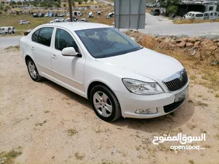  3 سكودا رمش 2012