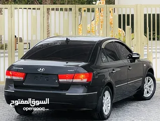  19 العدد 2 سيارات هونداي سوناتا موديل 2009 / 2007 جمرك رساله مفتوحه كيف واصلات عيب لا كربون موجود بلكشف