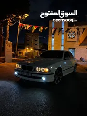  1 BMW e39 للبيع