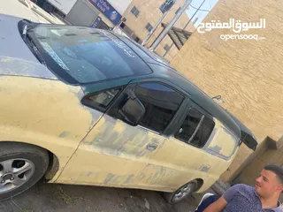  9 باص ستاريكس 1999