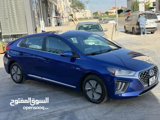  10 هونداي ايونك 2020 حره -اقسااااااااااط من (راسي لراسك)  او كاش