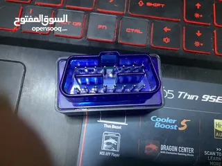  5 جهاز فحص وتشخيص اعطال السيارات بلوتوث