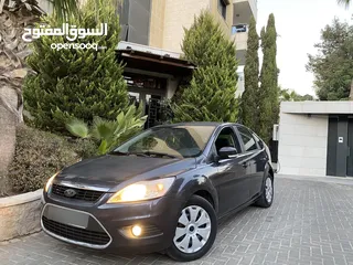  1 فورد فوكس 2011 فل اوتماتك بنزين ماتور 1600 ماشاءالله السيارة مش مهيونة وبحالة فوق الممتازة ..