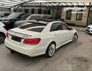  1 مرسيدس E350