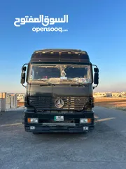  1 قلاب مرسيدس اكتروز