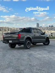  3 Ford F-150 Sport Editions (( 2018 ))