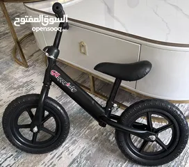 1 دراجة هوائية مستعملة شبة جديد للأطفال