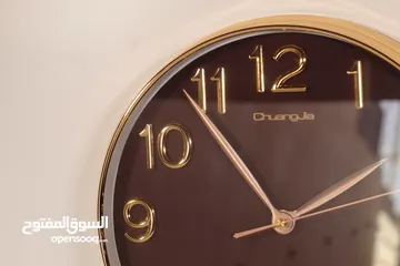  5 ساعة حائط جدارية