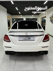  5 Mercedes-Benz E63 S AMG 2018