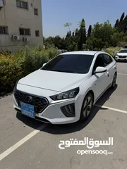  2 هونداي أيونك 1.6 هايبرد 148HP