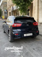  2 Kia Niro Electric premium plus