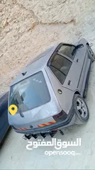  6 بيجوت 205 موديل 88