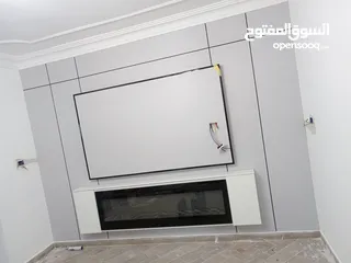  9 معلم جبس بورد ديكورات جبص بورد معلم سوري
