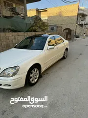  5 مارسيدس غواصه s350