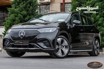  1 Mercedes EQE350 Suv 2024 4matic   عداد صفر  Zero Mileage