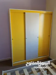  27 خزانة سحاب لامنيت 3 درف يوجد توصيل  حجم كبيير بأقل سعر في المملكة