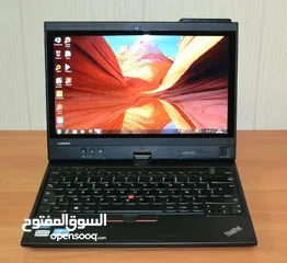  3 Lenovo X220 Taplet لبيع مستعمل بس يشبه الجديد