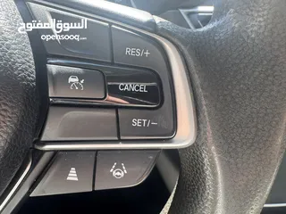  8 هوندا اكورد 2018 فحص كامل فل كامل وارد امريكا