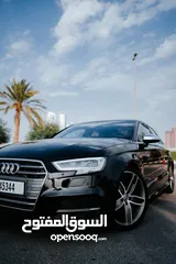  7 AVAILABLE FOR RENT DAILY,,WEEKLY,MONTHLY LUXURY777 CAR RENTAL L.L.C AUDI S3 2019