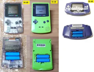  20 العاب ناينتدو  للبيع Nintendo Games for sale