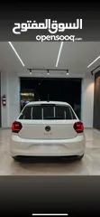  4 Polo اصل اتوماتيك فلللللللللللل 1000 تيربو بويه شركة ب الورقه بسعرررررررر حرق حرق حرق