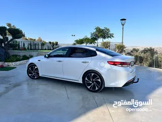  2 كيا K5 2017 ديزل اوتوماتيك