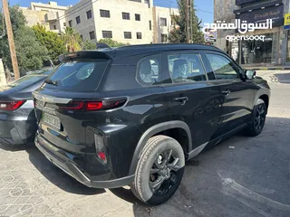 2 جيب تويوتا اوربان كروزر موديل 2025 فل كامل اضافات عداد زيرو هايبرد بافضل الاسعار فقط من شركة الجنوب