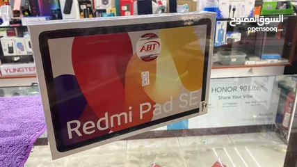  1 Redmi pad SE 256GB 8GB RAM Wi-Fi for sale