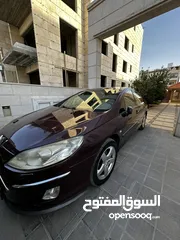  4 Peugeot 407 model بيجو 407 موديل 2005